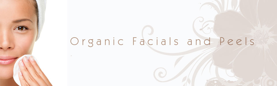 facials and peels