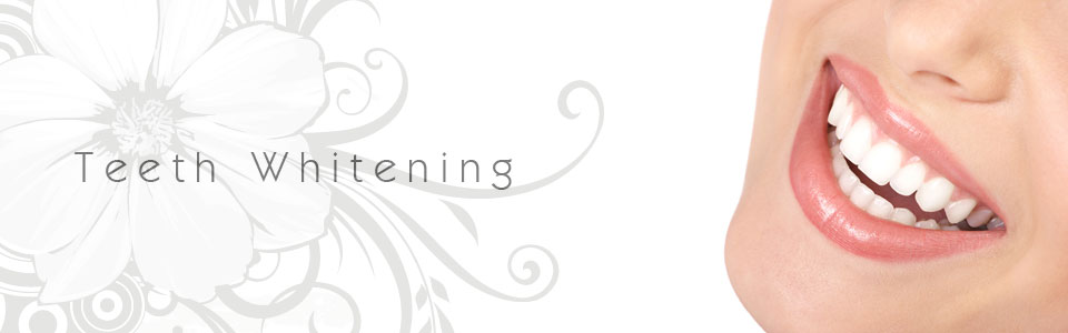 teeth whitening
